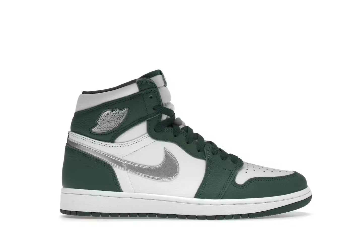 Jordan 1 Gore Green (used)