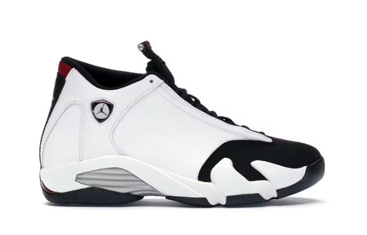 Jordan 14 Black Toe