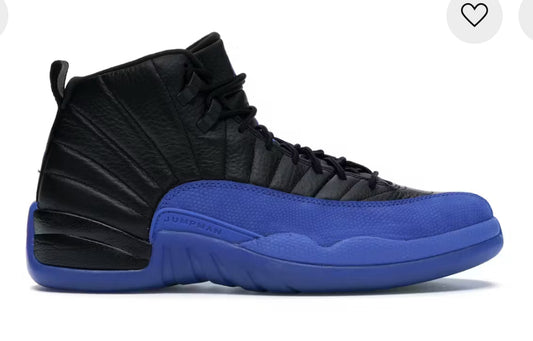 Jordan 12 Game Royal