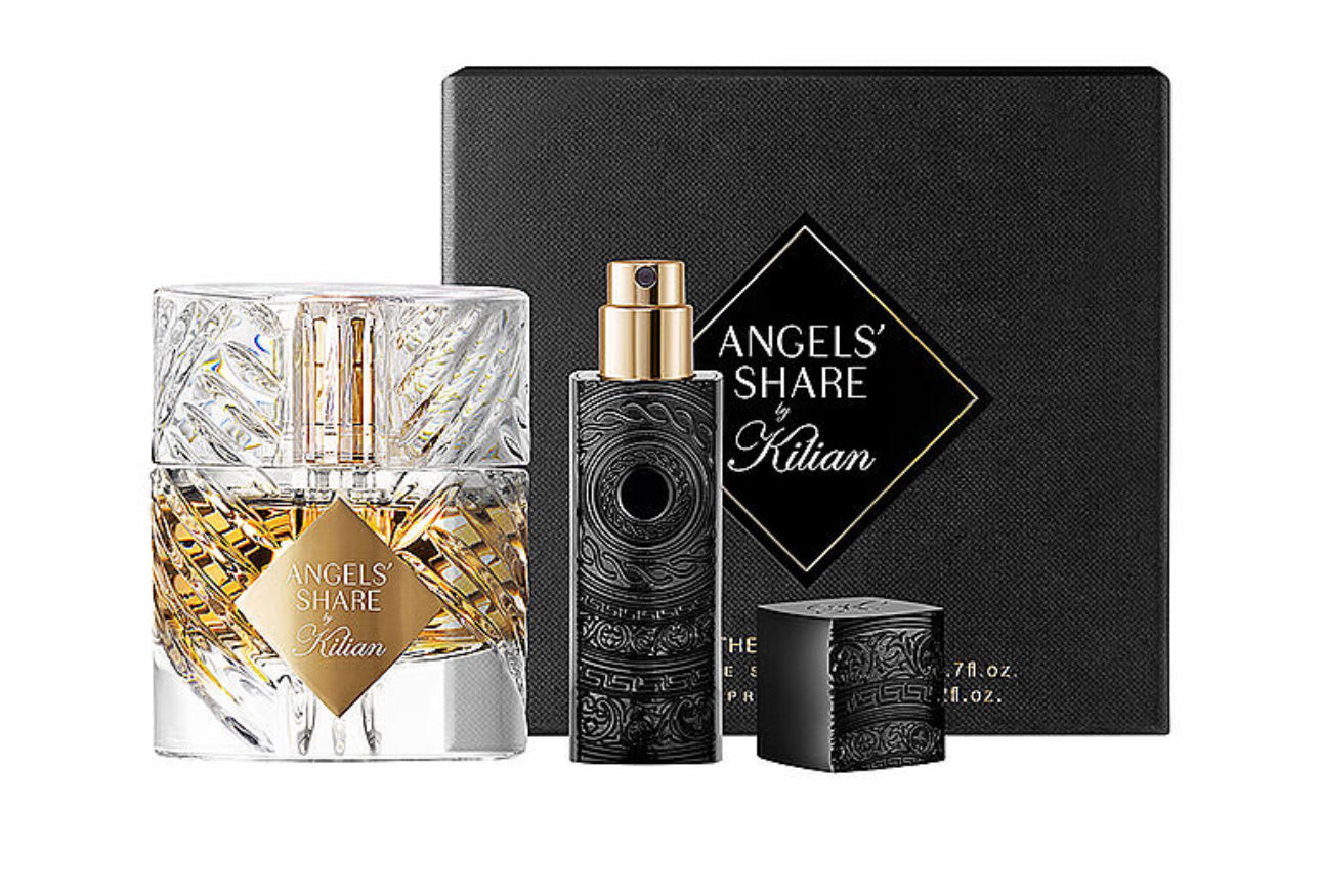 Kilian Angel Share Set  0.25 Oz