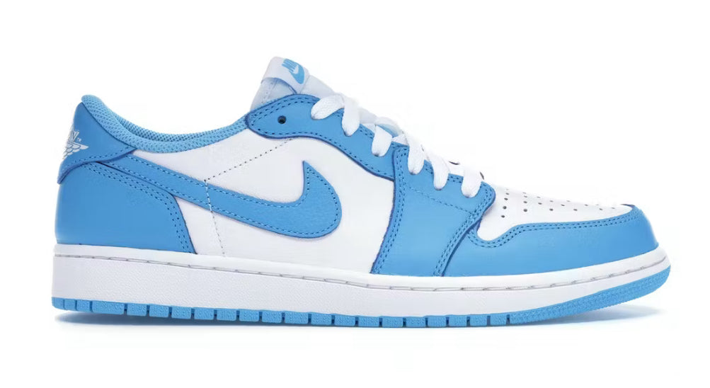 Jordan 1 Low Unc