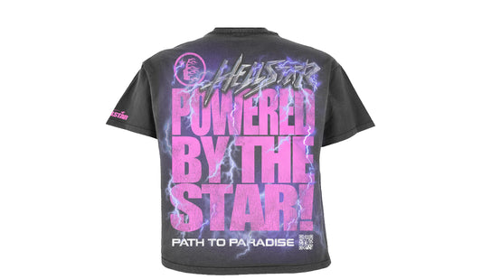 Hellstar Powered By The Star Tee