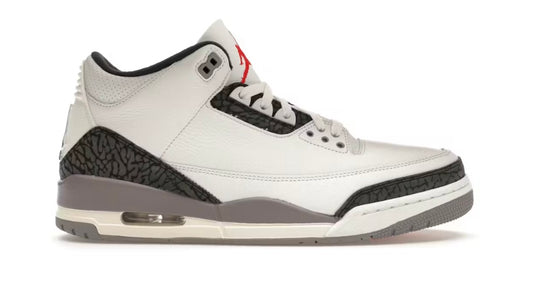 Jordan 3 Cement Grey