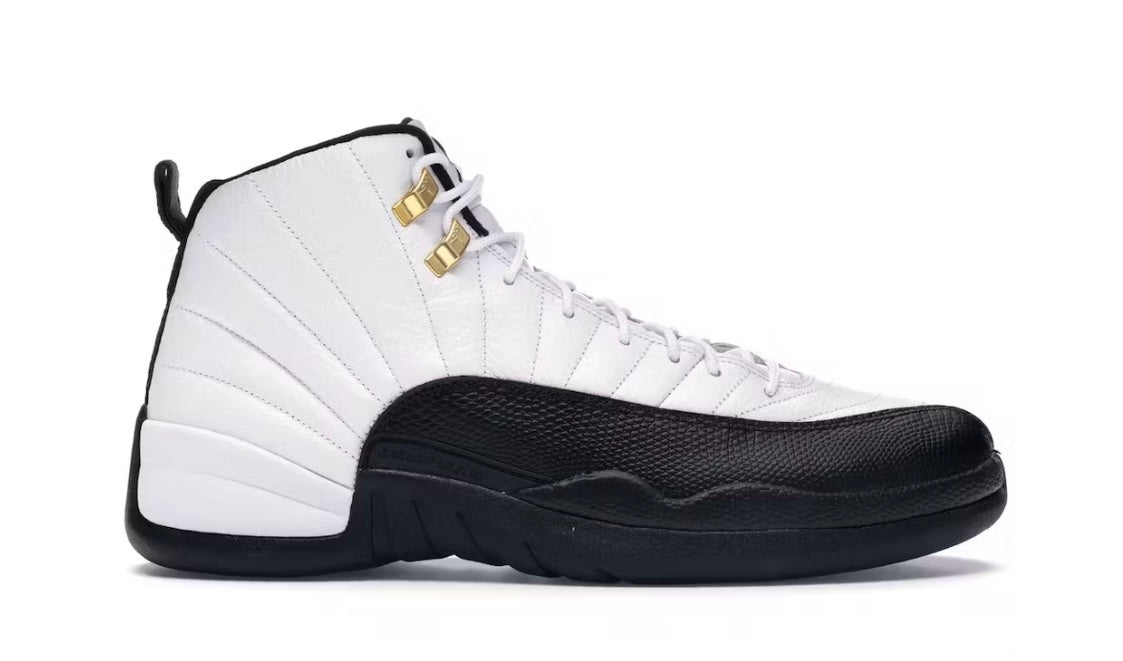 Jordan 12 royalty taxi