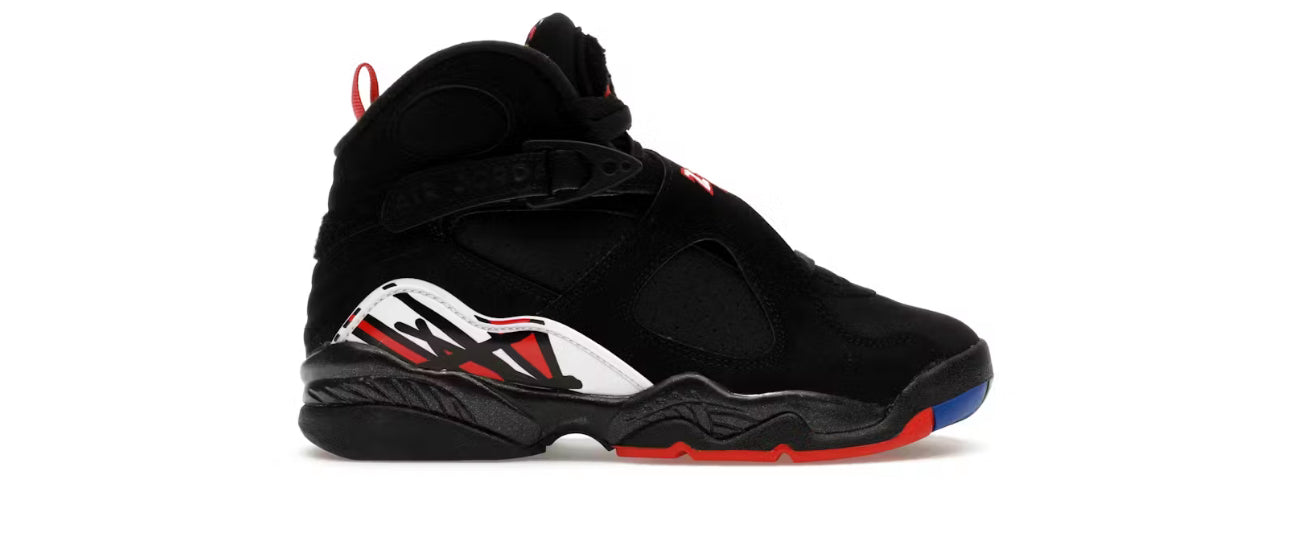 Jordan 8 playoff gs used