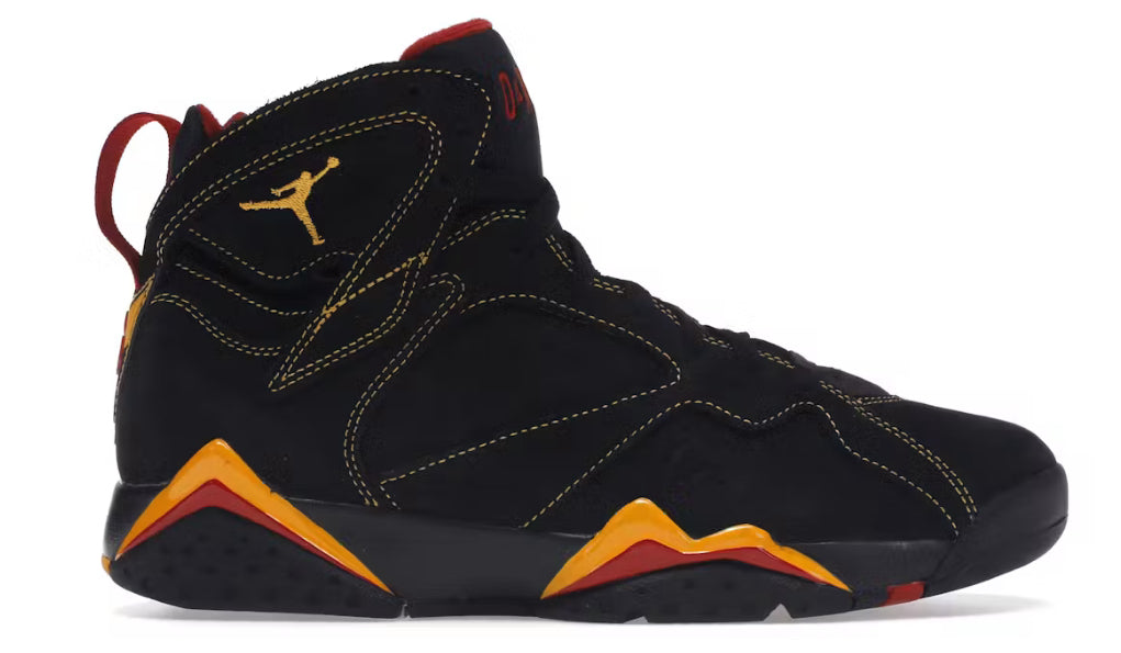 Jordan 7 citrus