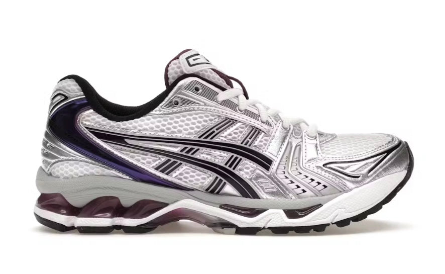 ASICS Kayano 14 Grape