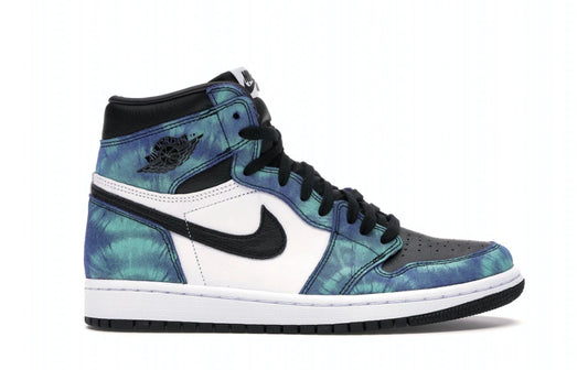 Jordan 1 High Tie Dye