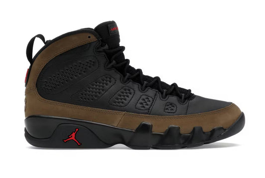 Jordan 9 Olive