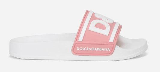 D&G Pink Slides