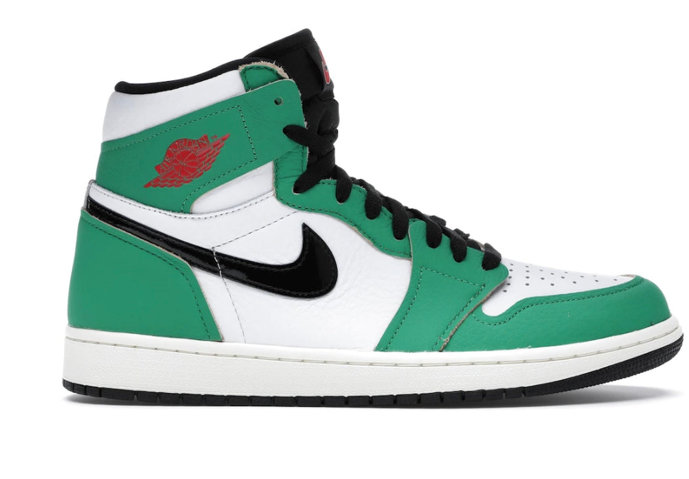 Jordan 1 High Lucky Green (W)