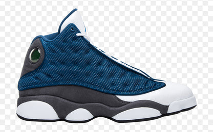 Jordan 13 flint used