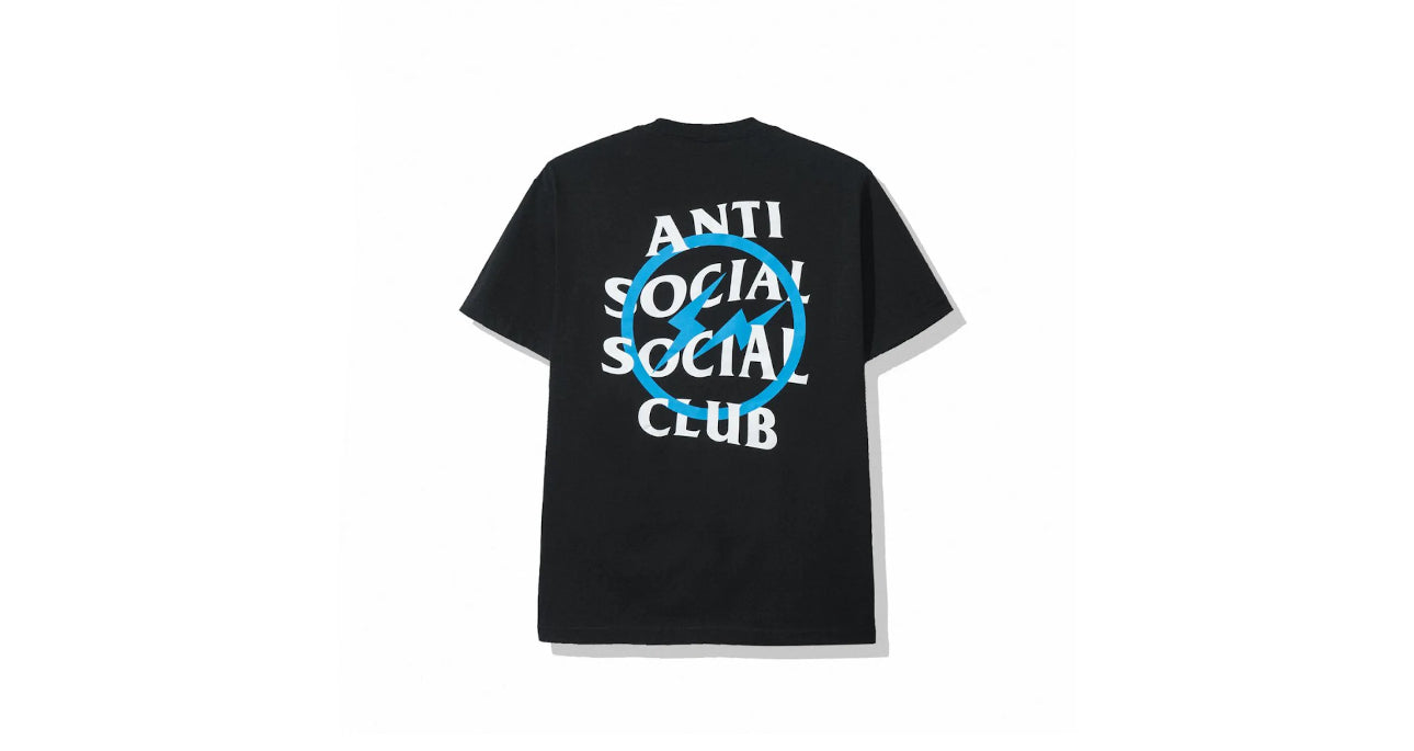 ASSC Fragment Blue Bolt Tee