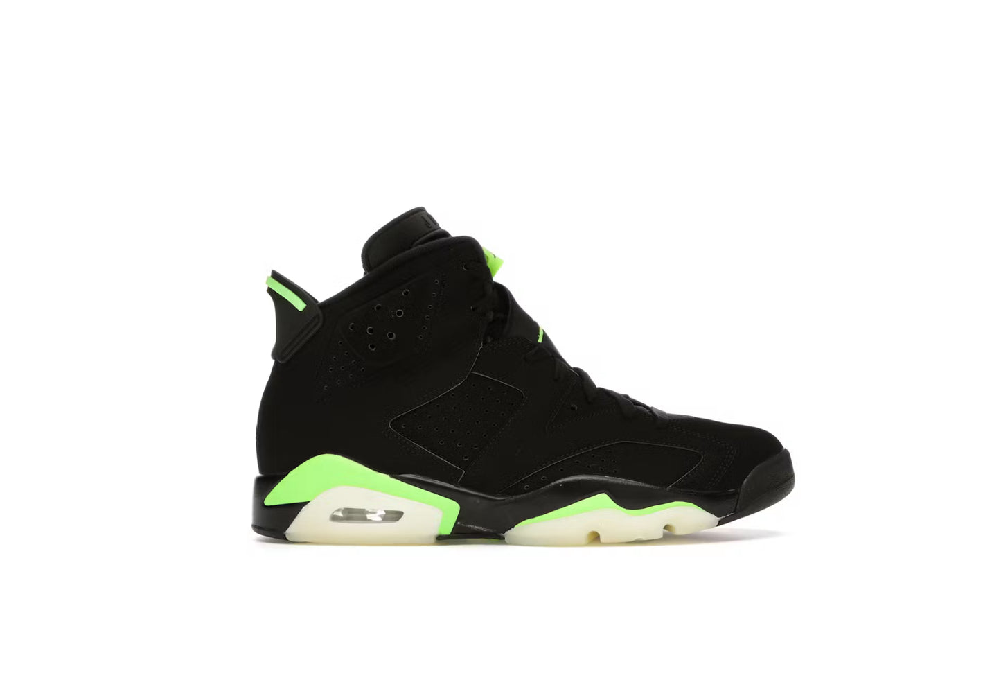 Jordan 6 Electric Green