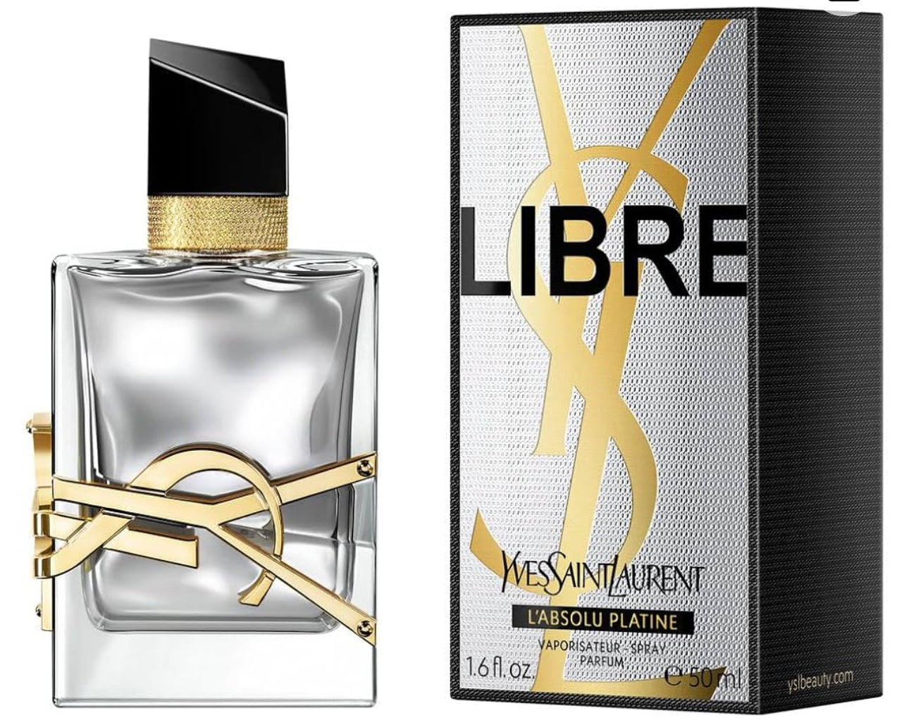 Yves Saint Laurent Libre L'Absolu Platine 1.6 Oz