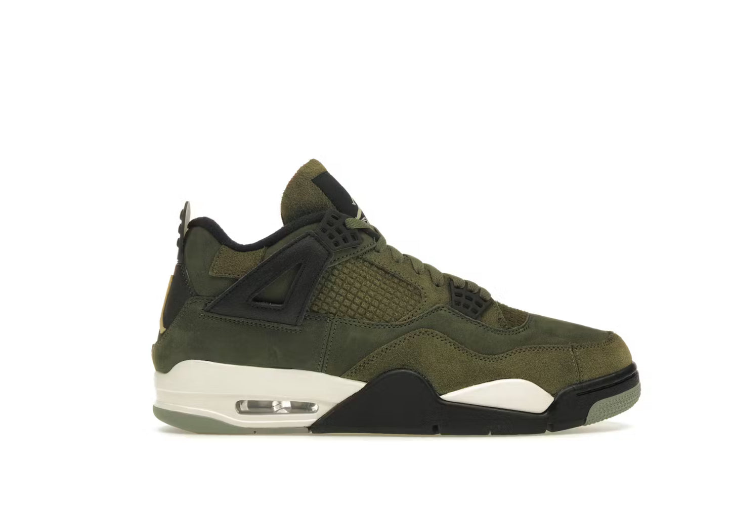 Jordan 4 Olive (used)