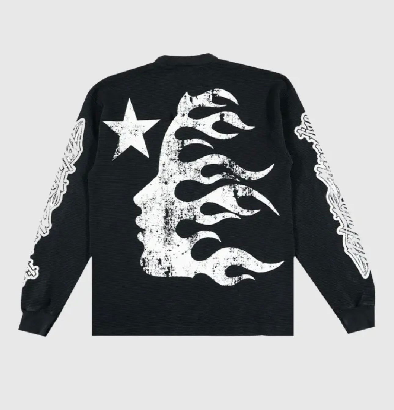 Hellstar Black Thermal LongSleeve