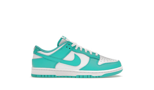 Nike Dunk Low Clear Jade