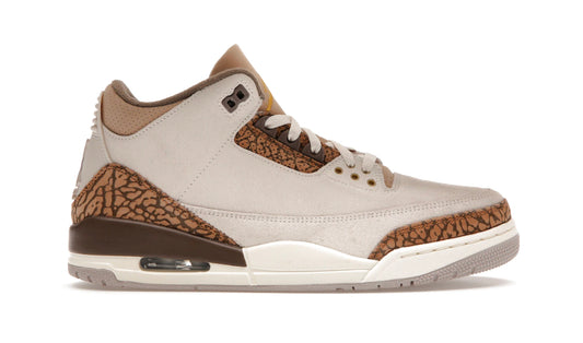 Jordan 3 Palomino