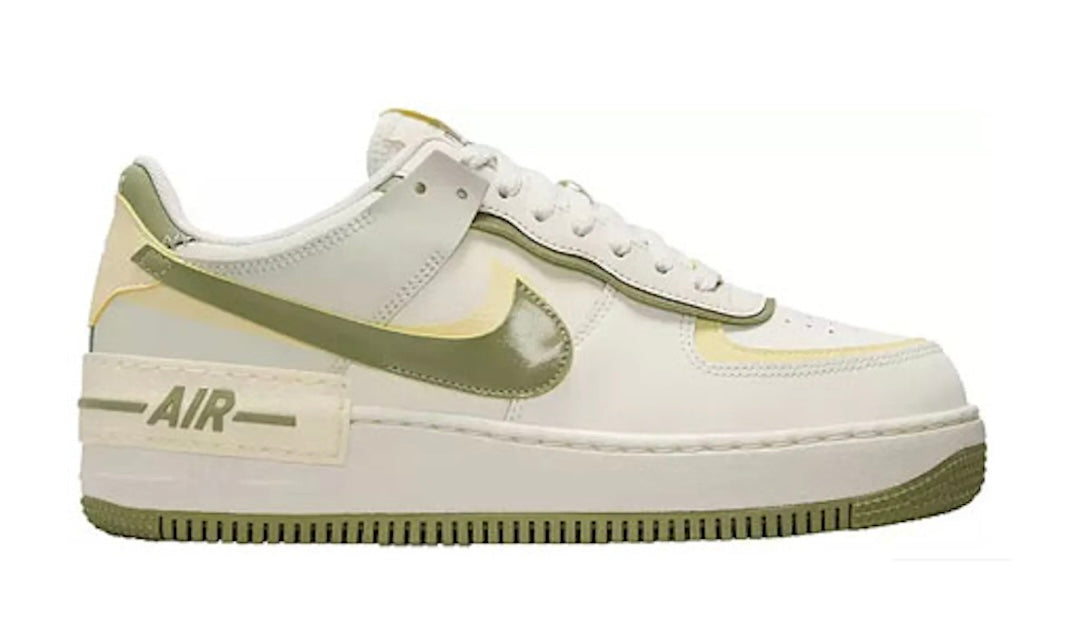 Air Force 1 Pale Oil Green