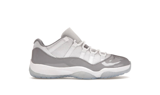 Jordan 11 Low Cement Grey PS