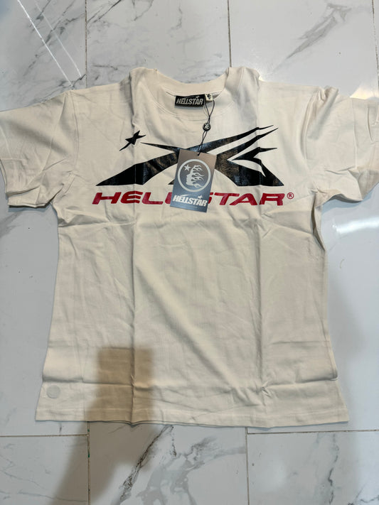 Hellstar Cream Black & Red