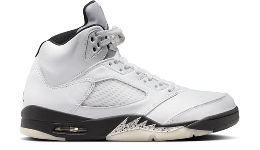 Jordan 5 reverse metallic