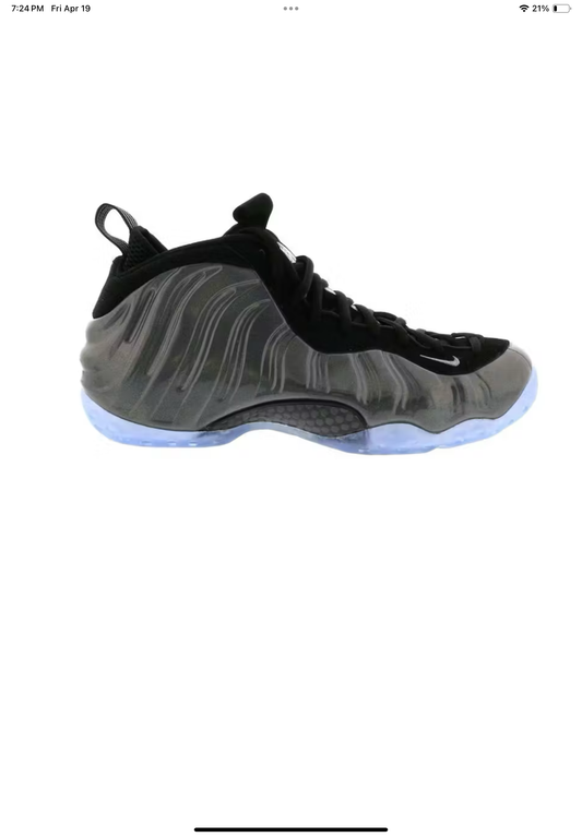 Foamposite Hologram