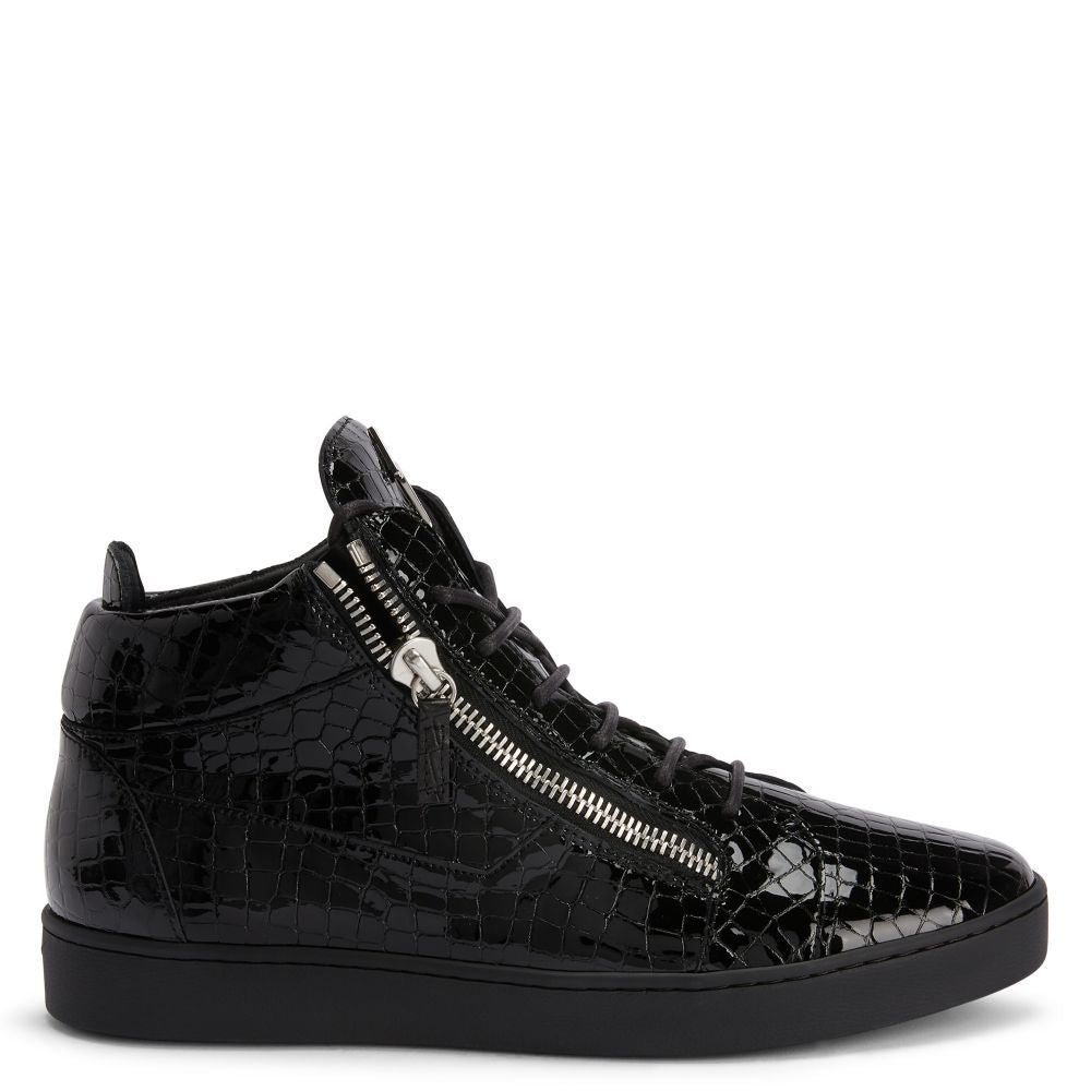 Giuseppe Black Croc