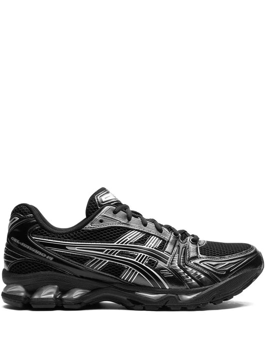 ASICS Gel Kayano 14 Pure Black Silver