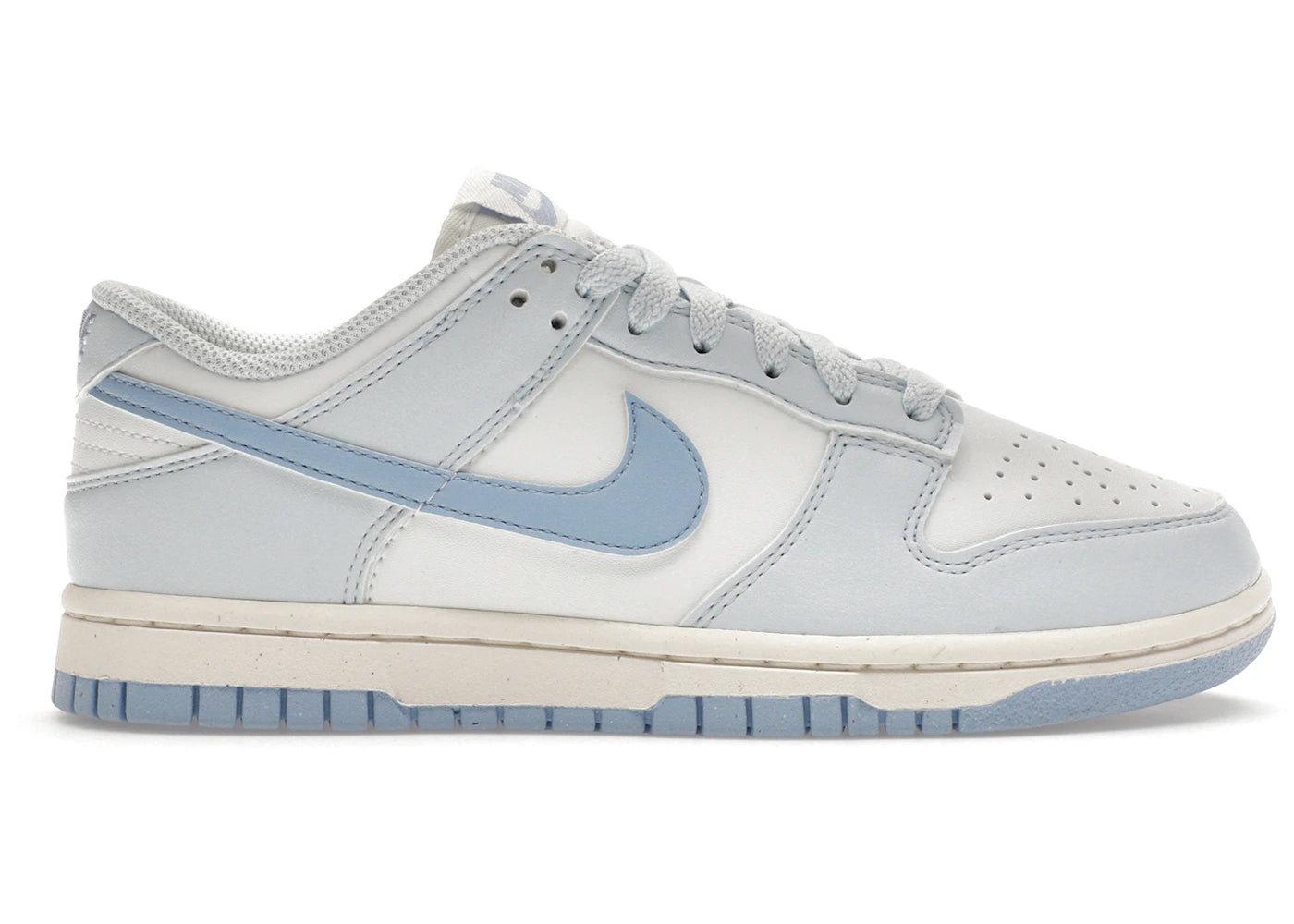 Dunk Low Blue Tint