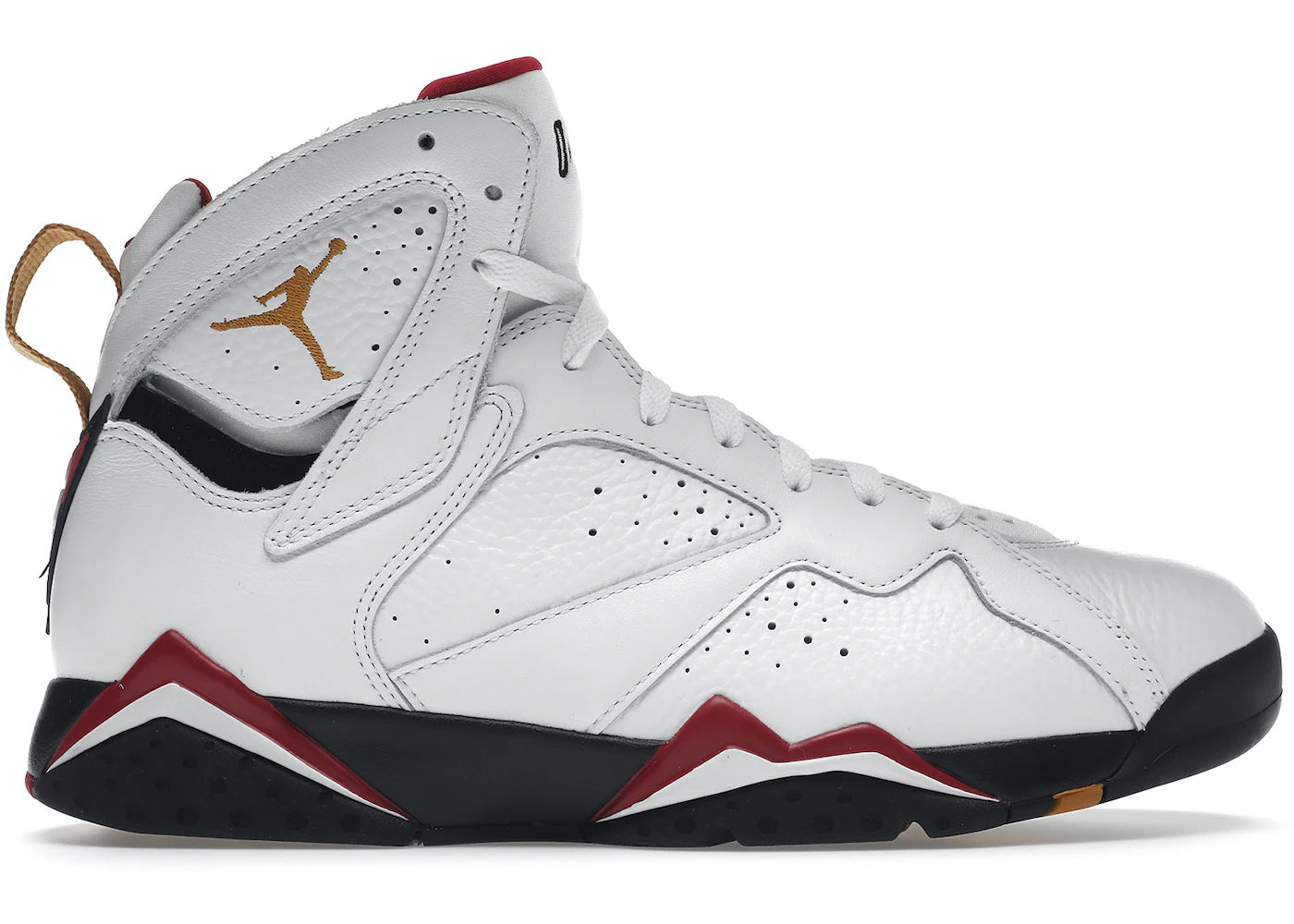 Jordan 7 Cardinal