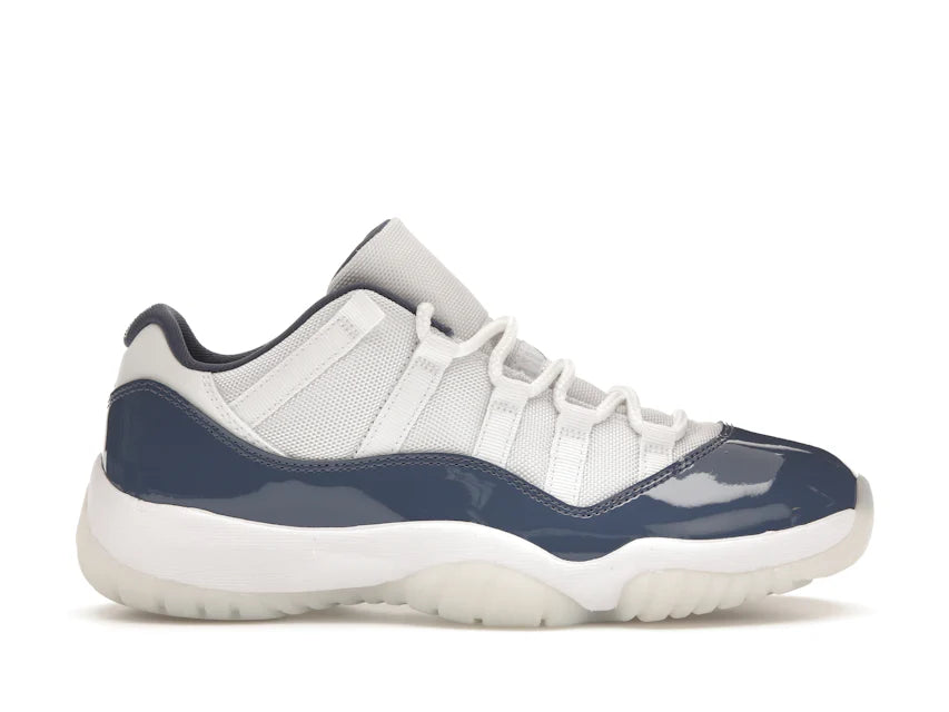 Jordan 11 Low Diffused Blue