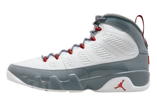 Jordan 9 Fire Red