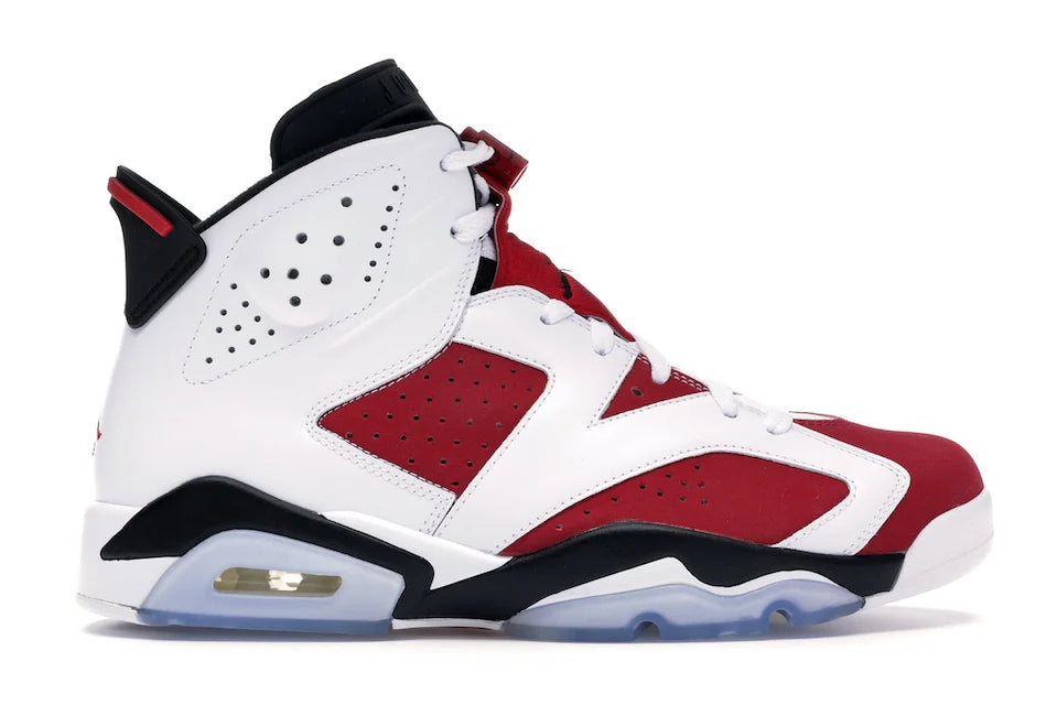 Jordan 6 Carmine (2014)