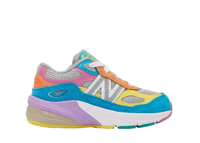 New balance 990v6 DTLR Easter Td