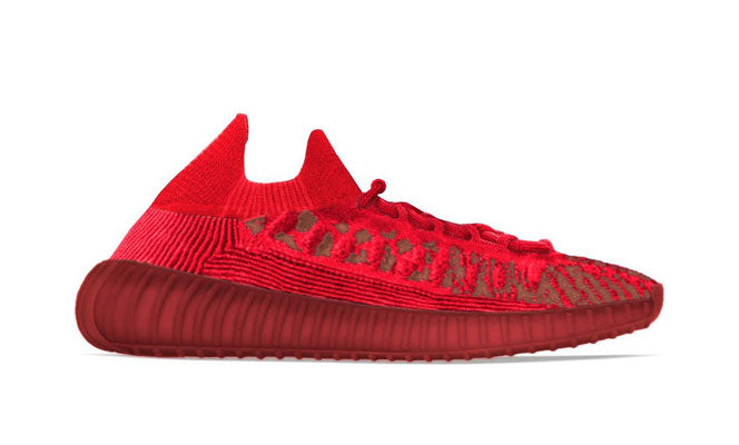 Yeezy 350 CMPCT Red Slate