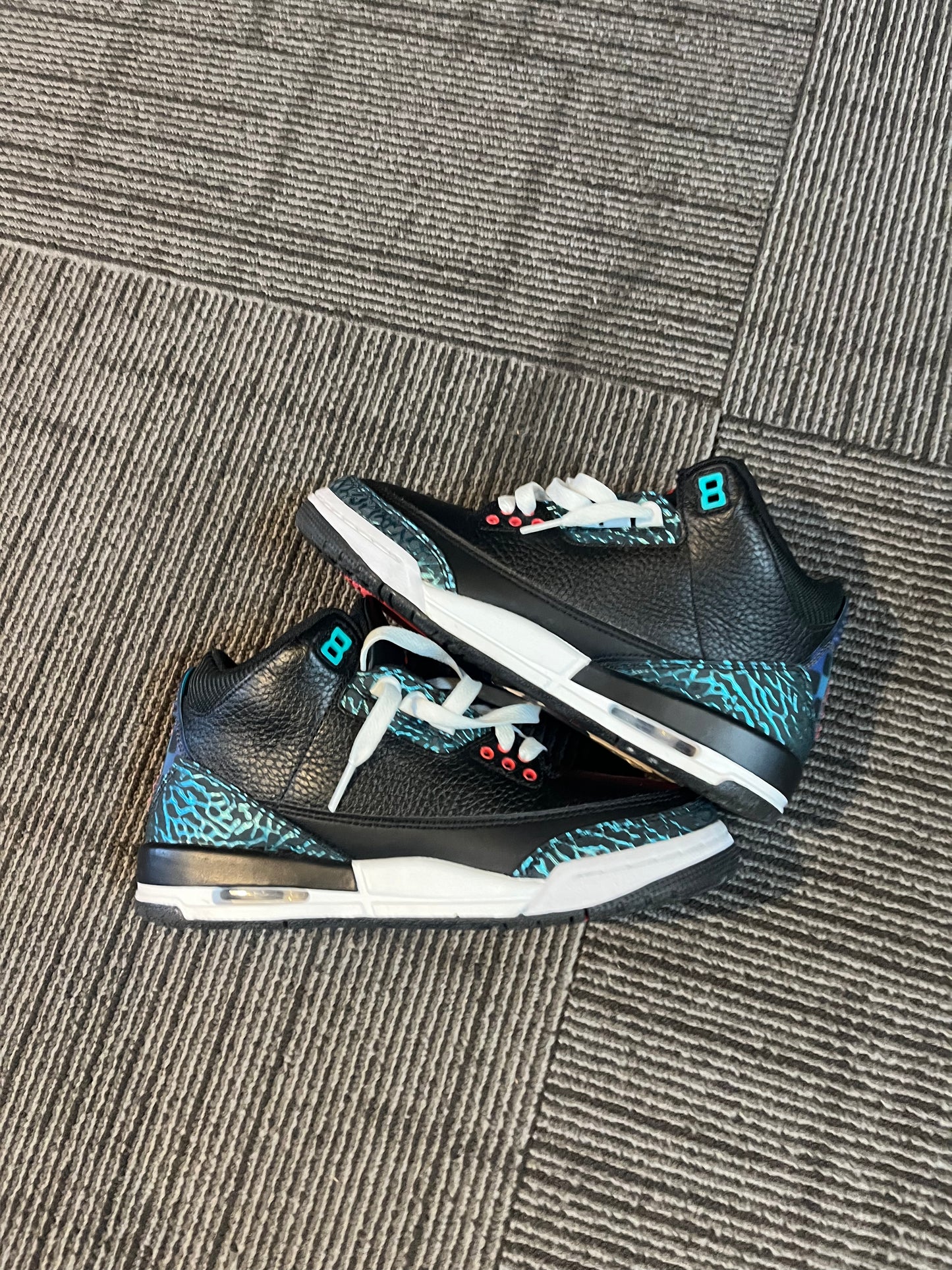 Jordan 3 moto