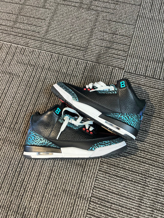 Jordan 3 moto