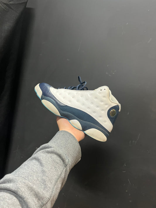 Jordan 13 obsidian (used)