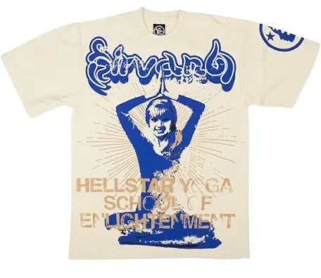 Hellstar Yoga Tee