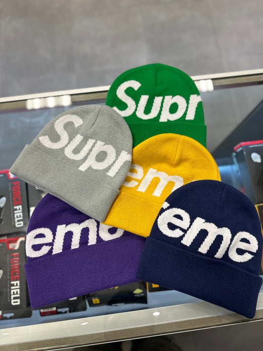 Supreme Beanies