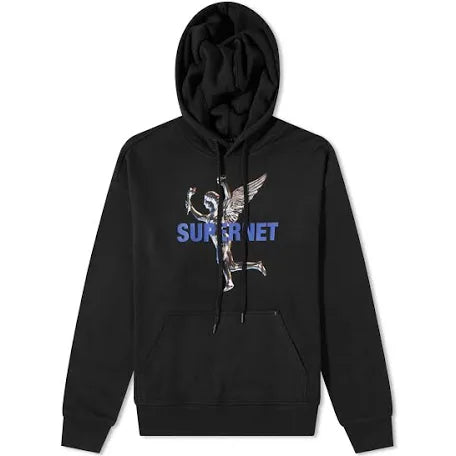 Ksubi Black Rolls Biggie Hoodie