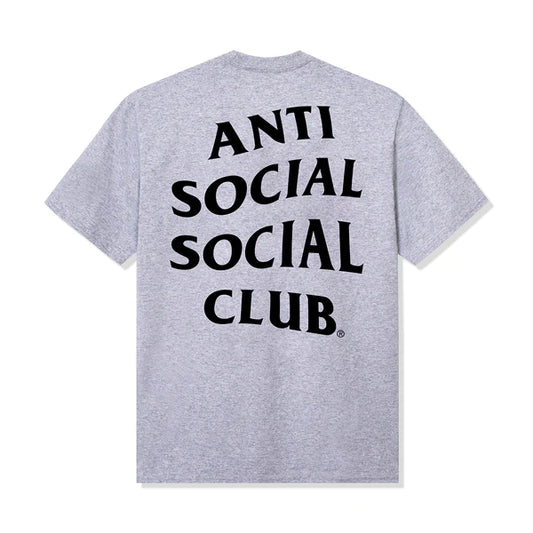 ASSC Heather Free Mind Tee