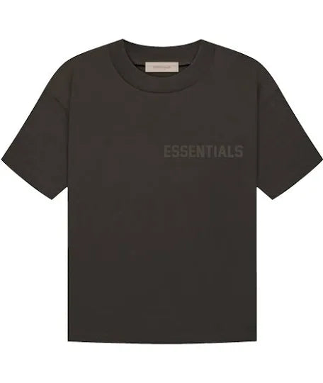 Essential Off Black Tee