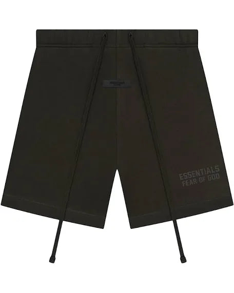 Essential Off Black Short