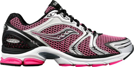 Saucony Triumph Silver Pink