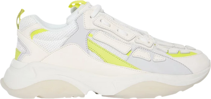 Amiri Bone Runner White Neon Green (USED)