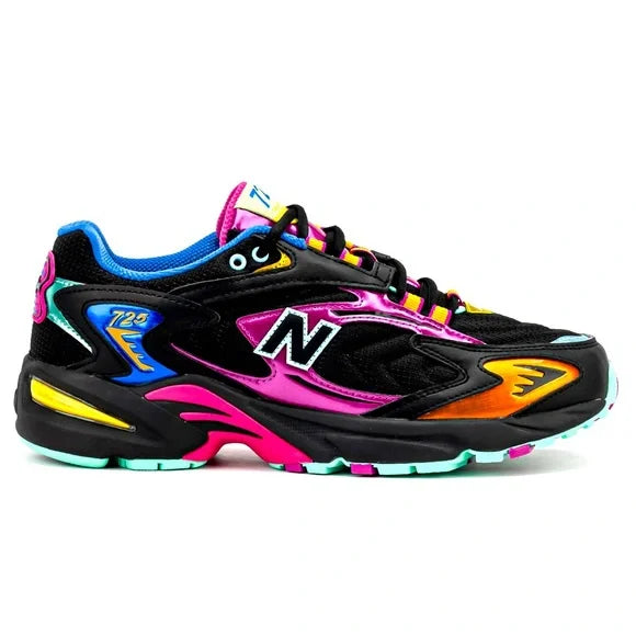 New Balance 725 Neon Lights