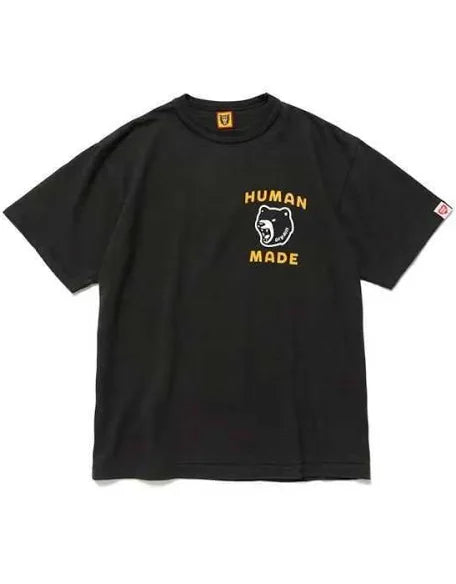 Human Made Charcoal Tee